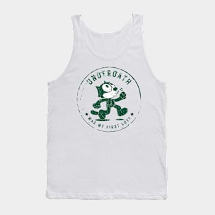 underoath was my first love Tank Top